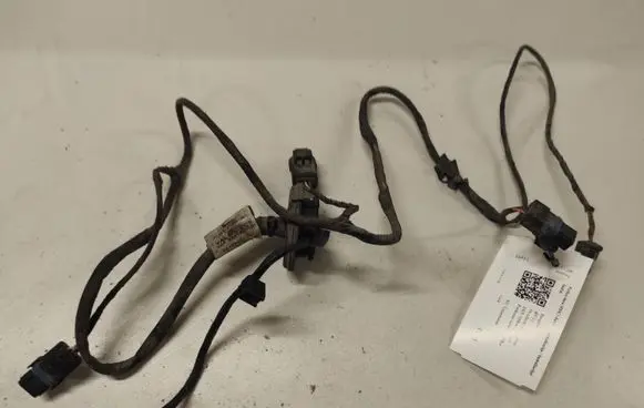 Peugeot 407 Parking sensor (PDC) wiring loom 9648012580 20100214