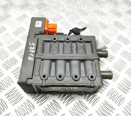 Volkswagen Touareg III Other control units/modules 12E963231J