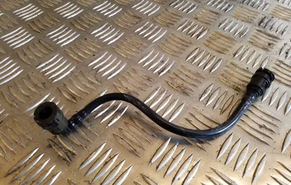 Ford B-MAX Clutch pipe/line 