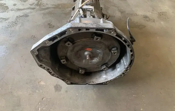 Hyundai Terracan Automatic gearbox 45000H1070 43000H1070 03GR706296