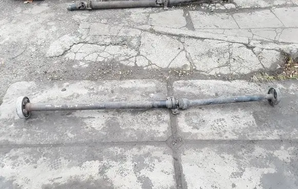 Audi TT TTS Mk2 Drive shaft (set)