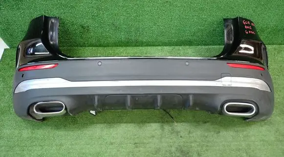 Mercedes-Benz GLA H247 Rear bumper 