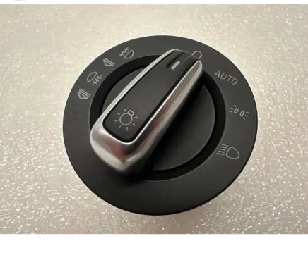 Audi A6 S6 C6 4F Light switch 4F1941531E