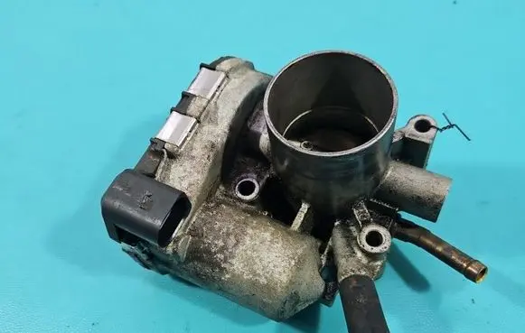 Throttle body valve