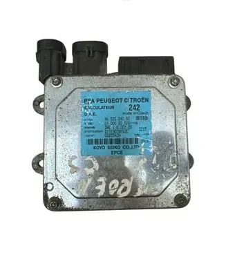 Citroen C3 Other control units/modules 9652024280 6900000528 D1T19074M1ZE