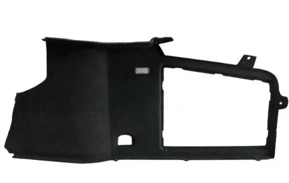 Volkswagen Phaeton Trunk/boot side trim panel