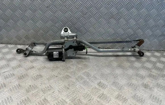 Volkswagen Transporter - Caravelle T6 Front wiper linkage and motor 7E1955113D 443122351017