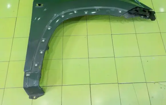 Chevrolet Orlando Fender PRZOD PRAWY