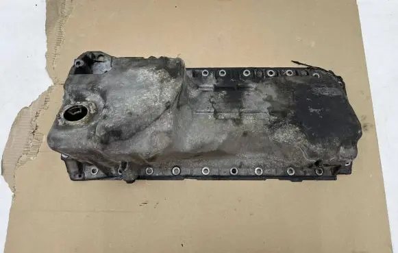 BMW 5 E60 E61 Oil sump 7552414 7552414-03