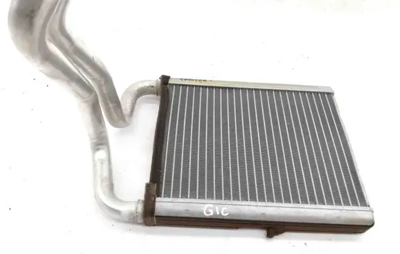 KIA Rio Heater blower radiator