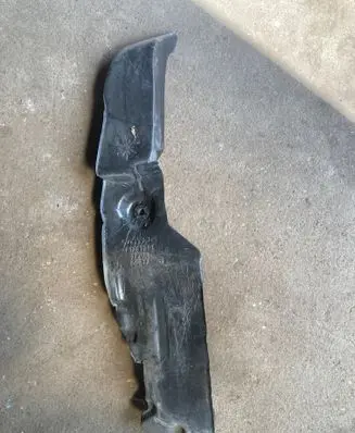 Volvo XC60 Fender end trim 31297208