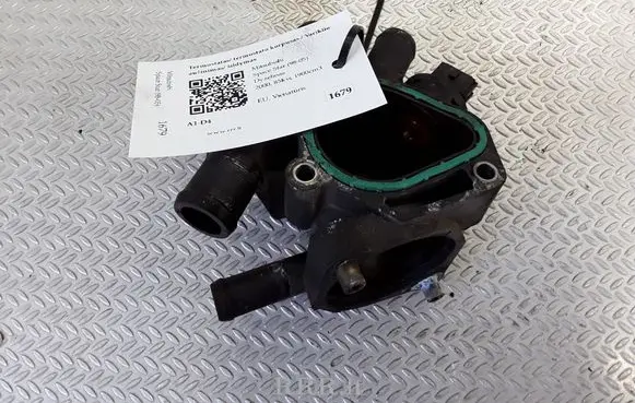 Thermostat/thermostat housing
