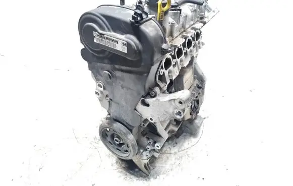 Skoda Superb B8 (3V) Engine DGEB DGE