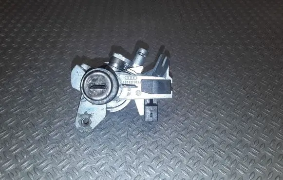 Audi A6 S6 C6 4F Tailgate exterior lock 8E0827573A