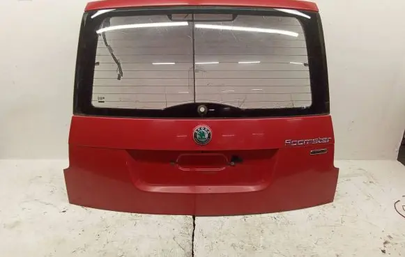 Skoda Roomster (5J) Tailgate/trunk/boot lid 5J7827159
