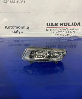 Volkswagen Polo V 6R Front fog light 17415901