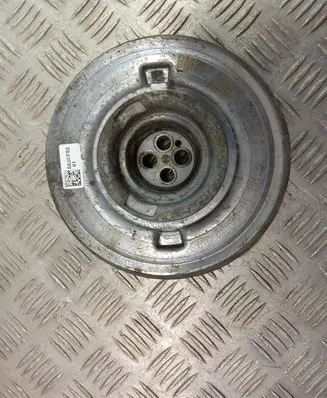 BMW X3 G01 Crankshaft pulley