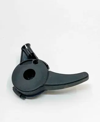 Engine bonnet (hood) release handle