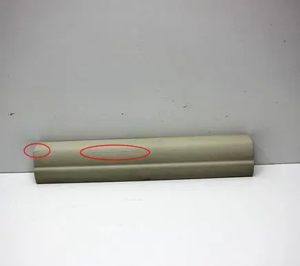 BMW 6 F06 Gran coupe Front sill trim cover 7274420
