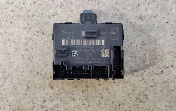 Audi A6 S6 C8 4K Door control unit/module 4M1959792K15A 4M1959792K