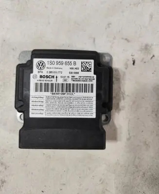 Volkswagen Up Airbag control unit/module 1S0959655B