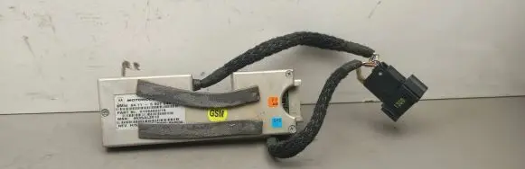 BMW 3 E46 Antenna control unit 6907046