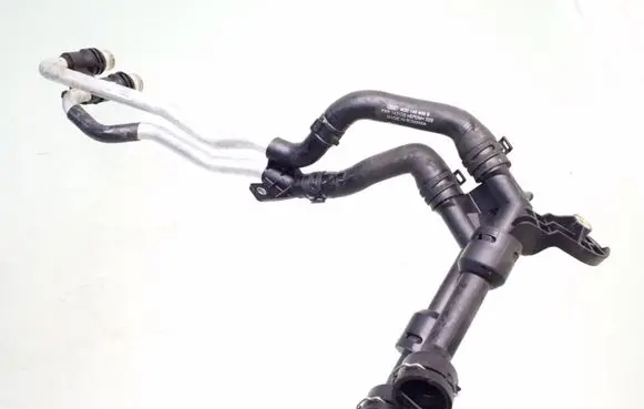 Audi Q5 SQ5 Engine coolant pipe/hose 4G0145931G 4G0145910B 4G0145909B