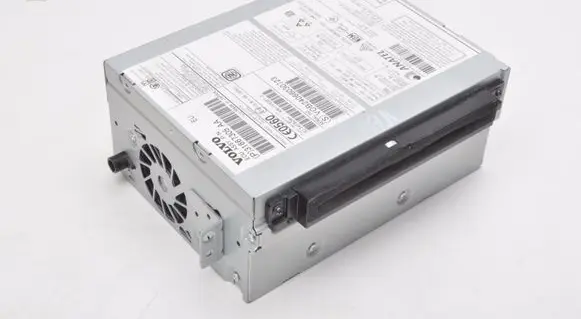 Volvo V60 Navigation unit CD/DVD player 31667305AA