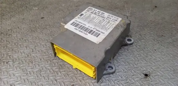 Audi Q7 4L Airbag control unit/module 4L0959655