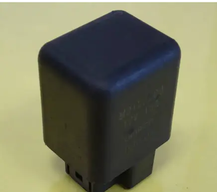 Mitsubishi Galant Other relay MD120200