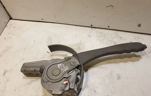 Chrysler PT Cruiser Handbrake/parking brake lever assembly 