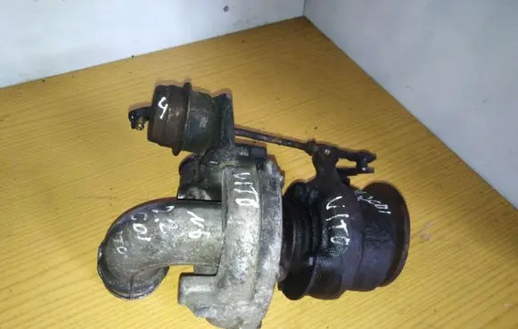 Mercedes-Benz Vito Viano W638 Turbo A6110960299 4349241