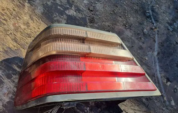 Mercedes-Benz E W124 Rear/tail lights set 