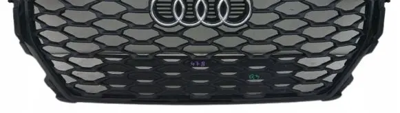Audi Q3 F3 Front bumper upper radiator grill 83f853651