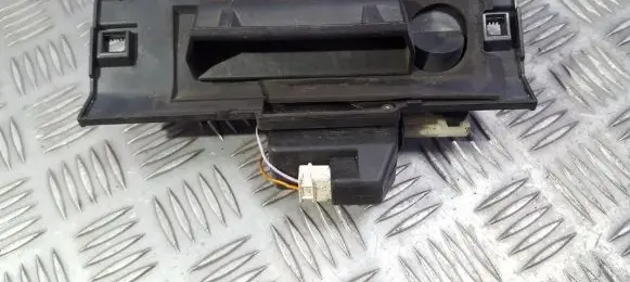 Peugeot 206 Tailgate/trunk/boot exterior handle n0500055 n0500056