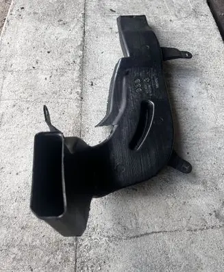 BMW X5 G05 Cabin air duct channel 7434329