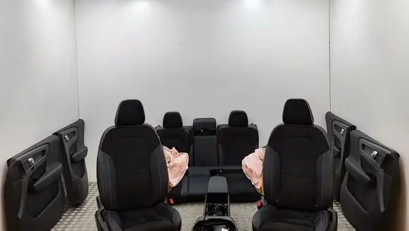 Volvo C40 Interior set 31407709 31407710