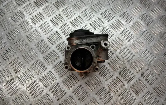 Opel Astra G Throttle valve 8973002310
