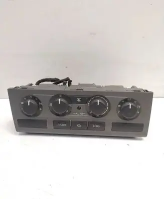 Audi A6 S6 C6 4F Climate control unit 4F1820043M 4F0910043 5HB00883434