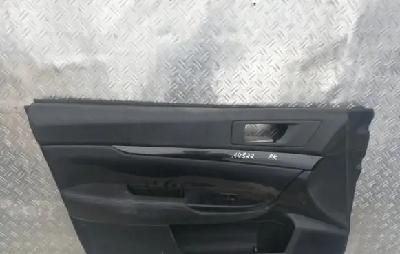 Subaru Legacy Front door card panel trim