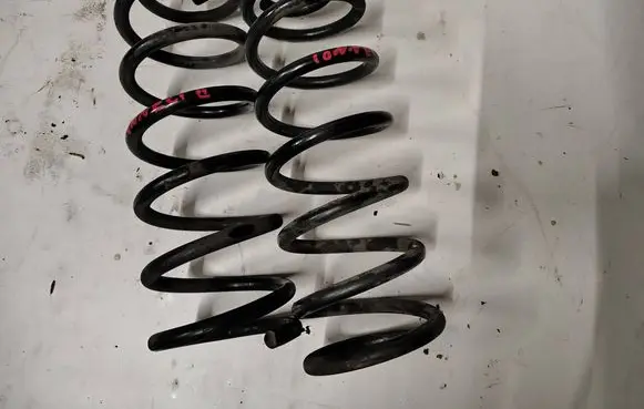 Ford Transit - Tourneo Connect Rear coil spring