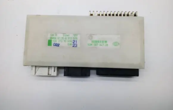 BMW 5 E39 Comfort/convenience module 61356913519 5DK00704728
