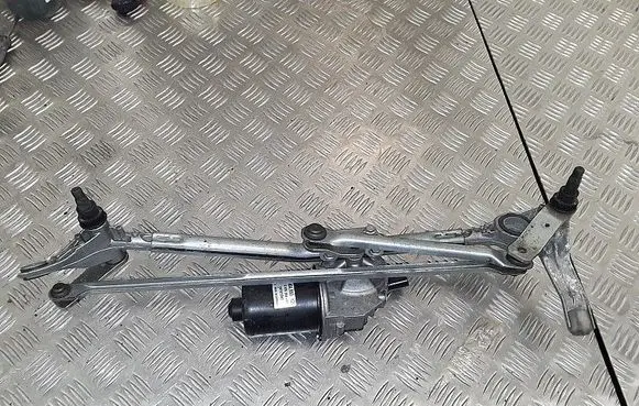 BMW 3 E90 E91 Front wiper linkage 697826401