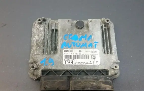 Fiat Croma Engine control unit/module 0281012149