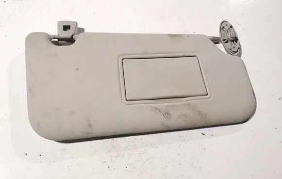 Ford Mondeo MK IV Sun visor 2s61a04100w 2s61-a04100-w