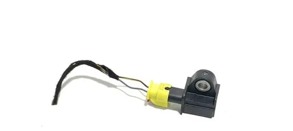 Airbag deployment crash/impact sensor