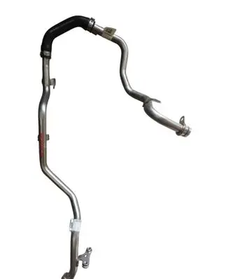 Mercedes-Benz C W206 Engine coolant pipe/hose A1392009701 A1392004202