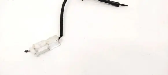 Interior temperature sensor