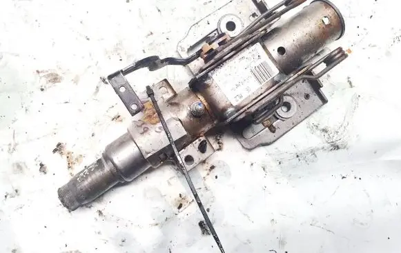 Volkswagen Golf IV Steering wheel axle 1j1419501cj