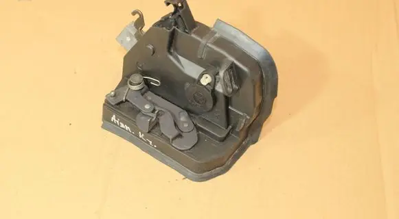 Rear door lock
